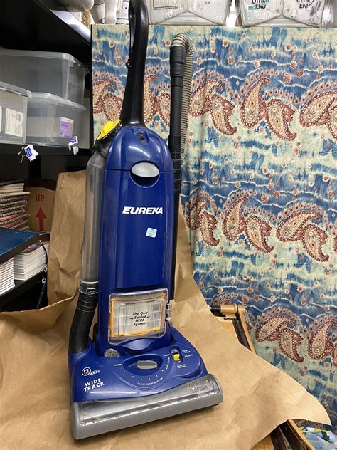 Eureka 4870 The Boss Smartvac Upright Vacuum Hepa Filter Ebay