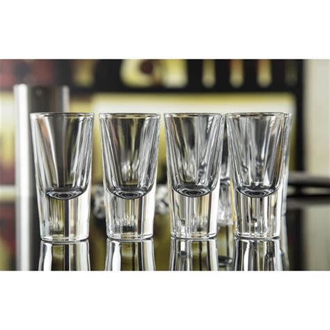 Olympia Shot Glasses 25ml Pack Of 12 Gf919 Buy Online At Nisbets