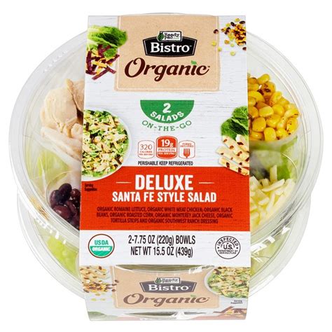 Ready Pac Organic Santa Fe Salad 775 Oz From Costco Instacart