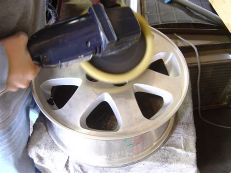 Aluminum Wheel Polishing Machine Inovatec Machinery, 54% OFF