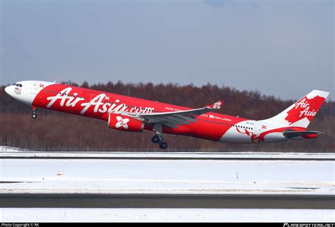 M Xxd Airasia X Airbus A Photo By Rk Id