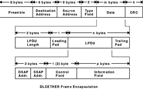 Ethernet Data Packet