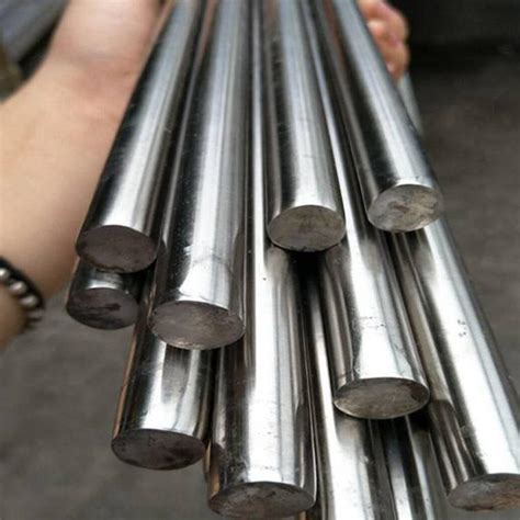 Corrosion Resistant Round Steel Hastelloy Inconel Monel Nickel Alloy