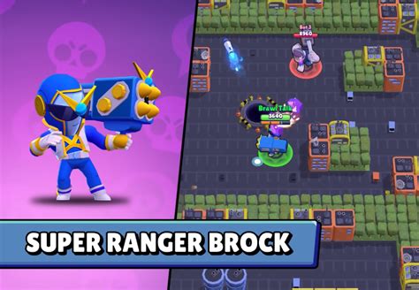 Brawl Stars Imagem Para Tela De Pc