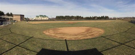 Goshen College After Tough Winter Baseball And Softball Fields Ready