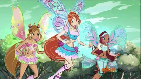 Winx Club Season 3 Full Episodes Youtube Bowmatufel