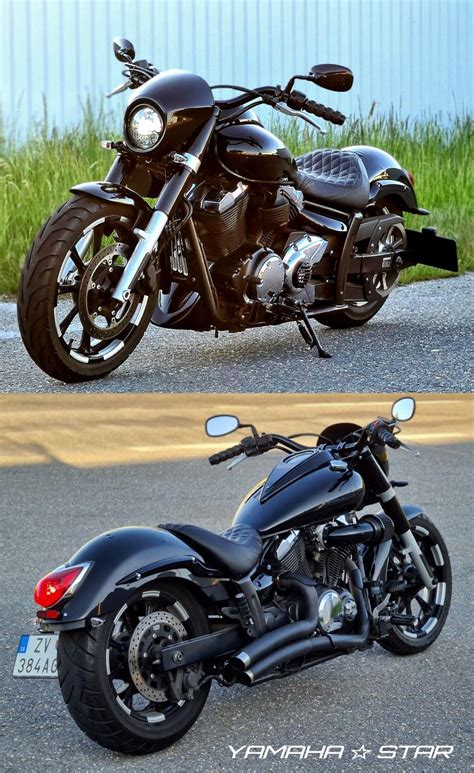 Yamaha Xvs Midnight Star Review Reviewmotors Co