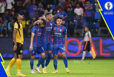 Jdt Rangkul Kejuaraan Liga Super Kali Kesembilan Berturut Turut Astro