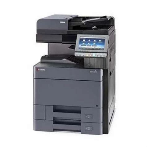 Taskalfa I Kyocera Photocopier Machine At Rs Kyocera Black