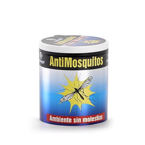 Gel Lata Antimosquitos Amahogar