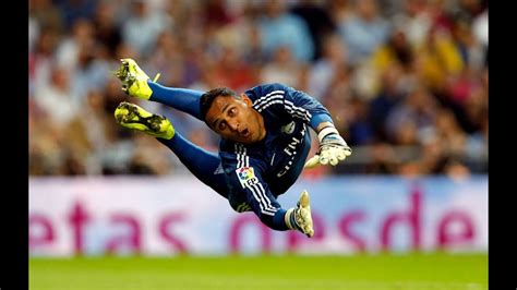 Keylor Navas Best Saves 2015 2016 Hd Youtube