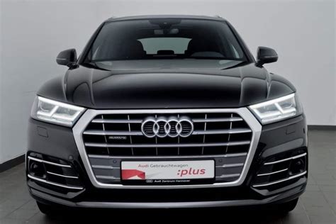 Occasion Allemagne Audi Q5 40 TDI S Line Jung Werth