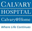 Calvary Hospital End Of Life Care Hospice Home Hospice Palliative Care