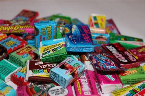 10 Razones Para No Dejar De Masticar Chicle Pictolic