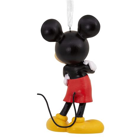 Hallmark Disney Mickey Mouse Classic Pose Christmas Ornament