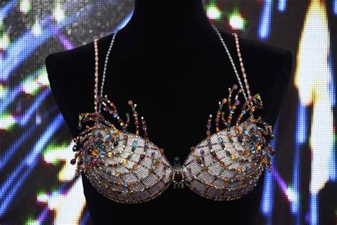 Victorias Secret Fashion Show Fantasy Bras 2018 Ranked