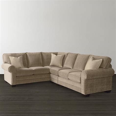 Custom Upholstery Sectional – Infinger Furniture - Charleston, SC ...