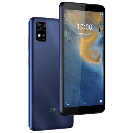 Zte Blade A Lite Lo M S B Sico Entre Los Tel Fonos Inteligentes