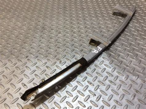 Guia De Vidrio Derecho 1 Honda Accord Coupe Mod 03 07 Orig Meses Sin