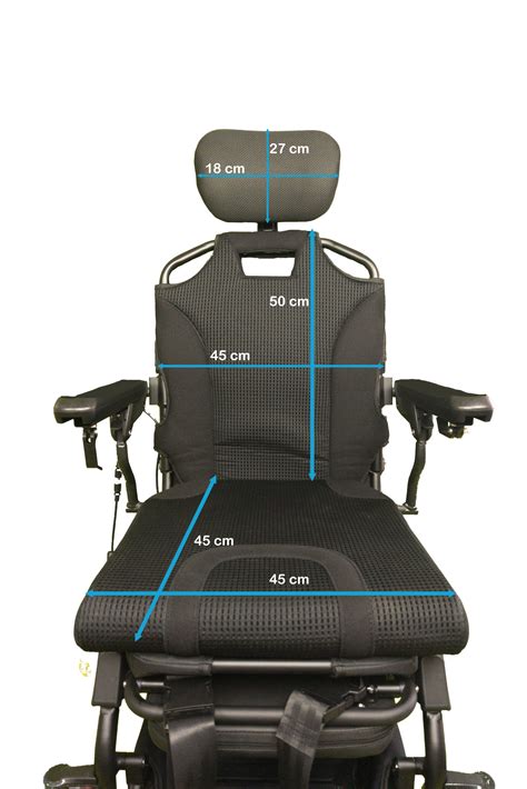 Silla De Ruedas El Ctrica Reclinable Y Plegable Angulo Obbocare