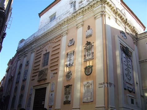 Mirando Al Sur El Oratorio De San Felipe Neri