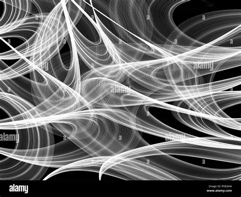 Abstract Black And White Background Stock Photo Alamy