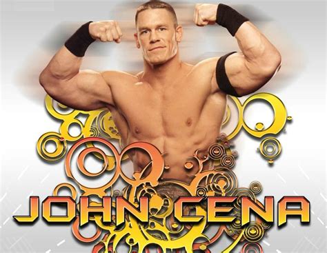 JHON CENA: JOHN CENA PROFESSIONAL WRESTLER