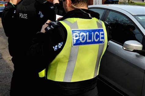 Dozens Arrested Following Multiple Drugs Raids By Derbyshire Police Derbyshire Live