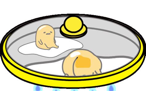 Gudetama Fun Sticker - Gudetama Fun - Discover & Share GIFs