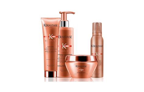 New Gentle Care For Curly Hair From Kerastase Canadian Beauty