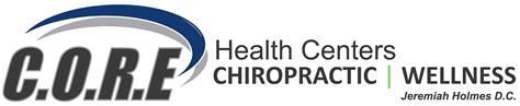 Find A Location Core Health Centers Chiropractic Wellness