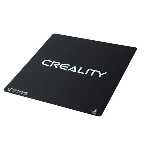 Creality D Mm Frosted Heated Bed Hot Bed Platform Sticker With M Backing For CR