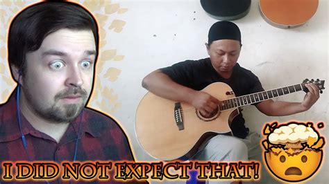 Yo Alip Ba Ta System Of A Down Toxicity Acoustic Cover Reaction