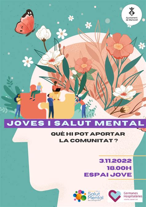 Joves I Salut Mental Qu Hi Pot Aportar La Comunitat Web De