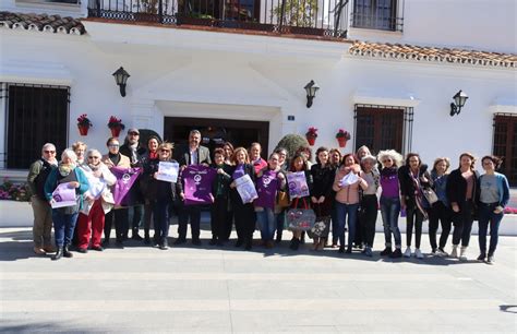 Mijas Presenta Su Programa De Actividades Con Motivo Del 8 De Marzo