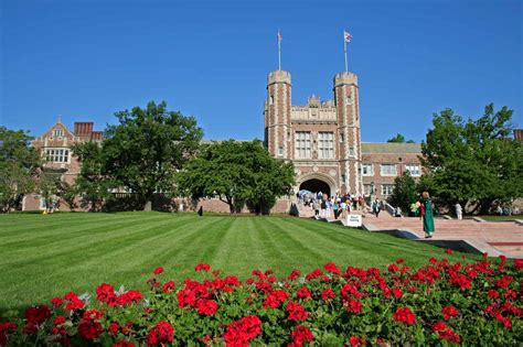 华盛顿大学圣路易斯 】washington University In St Louis申诉及复学指南 美国厚仁教育