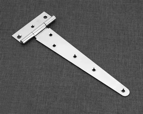 Butt Hinge 8Inch Stainless Steel T Door Hinges Thickness 3mm At Rs 75