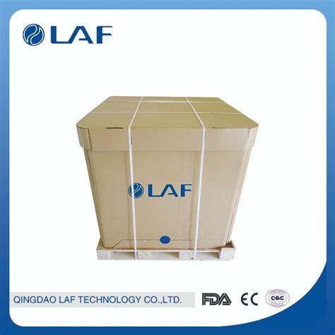 Customized 1000L Food Grade IBC Liner For Paper IBC To Load Coconut Oil