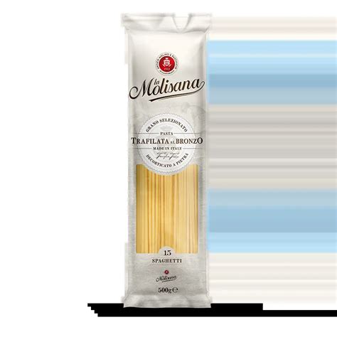 La Molisana Spaghetti 500g Gourmet Import