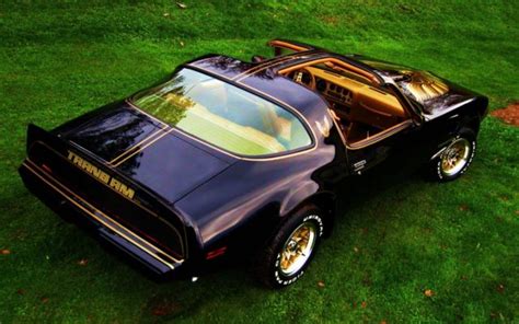 Trans Am Special Edition Bandit For Sale Pontiac Trans Am