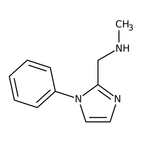 N Methyl Phenyl H Imidazol Yl Methyl Amine Thermo Scientific