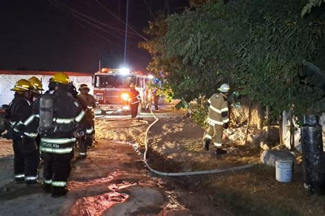 Incendio En Domicilio De Joyas Del Pedregal Alarma Autoridades