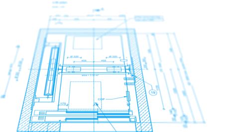 Elevator Plan Drawing At PaintingValley Explore Collection Of