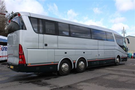 Scania Coaches