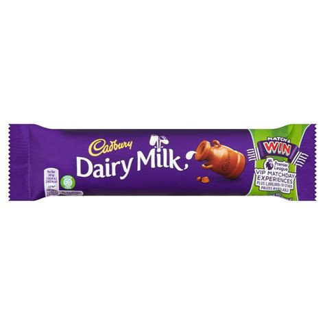 Cadbury Dairy Milk 45g x 48 - The Candy Box