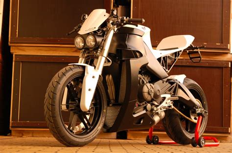 Buell Naked Bike Moto Zombdrive