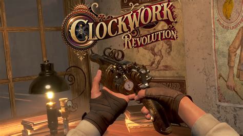 Lexclusivit Xbox Clockwork Revolution Teas E Il Y Aura Bien Du