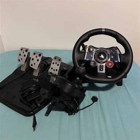 Volan Logitech G Driving Force Volan Pedale Schimbator Iasi