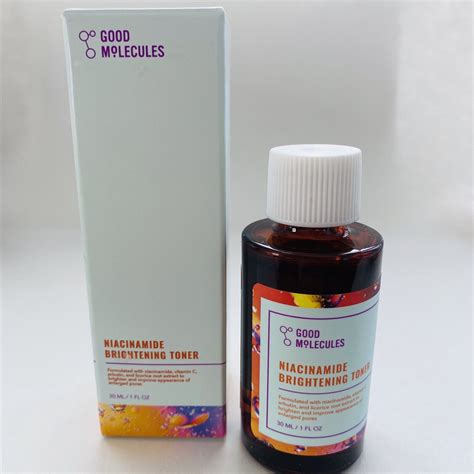 Good Molecules Niacinamide Arbutin Brightening Toner 30ml Main Market Online