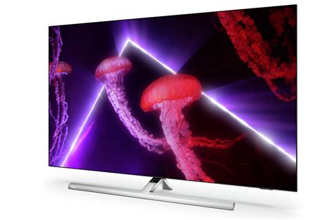 Телевизоры нового поколения Philips OLED 807 появились в России